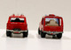 Delcampe - MAJORETTE - LOT 2 RANGE ROVER N°246 - RESCUE UNIT - ECH 1/60 ANCIENNE MINIATURE        (031221.35) - Majorette