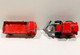 Delcampe - MAJORETTE LOT DE 2 FORD N°241 1/100 + TRACTO N°211 N°263 1/87 ANCIENNE MINIATURE        (031221.36) - Majorette