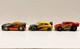 LOT DE 3: MAJORETTE FICTION REF510 / MATCHBOX N°26 BIG BANGER / NOREV GTI TUNERS        (031221.37) - Majorette