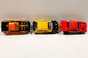 Delcampe - LOT DE 3: MAJORETTE FICTION REF510 / MATCHBOX N°26 BIG BANGER / NOREV GTI TUNERS        (031221.37) - Majorette