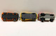 Delcampe - LOT DE 3: MAJORETTE FICTION REF510 / MATCHBOX N°26 BIG BANGER / NOREV GTI TUNERS        (031221.37) - Majorette