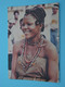 A Cultural Girl From IBO LAND In NIGERIA () Anno 19?? ( See / Voir Scan ) - Nigeria