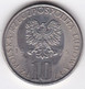 Pologne 10 Zlotych 1975 Boleslaw, En Cupronickel, Y# 73 - Pologne