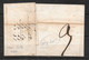 LAC 1817 AUDE CASTELNAUDARY Marque Postale P.10.P PORT PAYE Lettre POUR TOULOUSE Haute Garonne P10P - 1801-1848: Vorläufer XIX