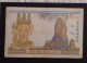 Indochine Indochina Vietnam Viet Nam Laos Cambodia 5 Piastres VF Banknote 1946 - Pick # 55c / 02 Photos - Indocina