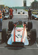 011013 " DAVID HOBBS - HONDA F. 1 1968 - GRAN PREMIO D'ITALIA 1968 - MONZA" CARTOLINA  ORIG. NON SPED. - Autosport - F1