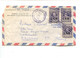 HONDURAS 1968 - Affr. Sur Lettre Par Avion - Henry Dunant Croix Rouge - Rotes Kreuz
