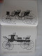 AMERICAN CARRIAGES SLEIGHS SULKIES AND CARTS Edited By Don H. Berkebile 168 Illustrations Koetsen Rijtuigen - Verenigde Staten