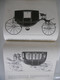 Delcampe - AMERICAN CARRIAGES SLEIGHS SULKIES AND CARTS Edited By Don H. Berkebile 168 Illustrations Koetsen Rijtuigen - Etats-Unis