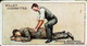 ►  N°25 FIRST AID Image Chromo WILL'S CIGARETTE Imperial Tobacco - Wills