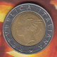 @Y@  Italië     500  Lira      1993     (4758) - Conmemorativas