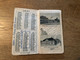 Petit Calendrier Ancien Publicitaire 1937 * SUZE A Péritif à La Gentiane * Calendar Almanach Illustré Suze Alcool - Formato Piccolo : 1921-40