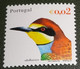 Portugal - 2002 - Xxxx - Gestempeld - Cancelled - 2 X Vogels - Peto Verde - Abelharuco - Used Stamps