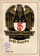 CPA Köln Am Rhein, 14. Deutsches Turnfest, 21-30. Juli 1928, Adler - Otros & Sin Clasificación