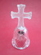 CLOCHE DE TABLE CRISTAL KILLARNEY CRYSTAL IRELAND - Bells