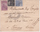 BRESIL - LETTRE PORTO ALLEGRE POUR AMIENS FRANCE 1930 - Luchtpost (private Maatschappijen)