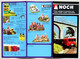 Catalogue Dépliant NOCH MODÉLISME TRAINS DÉCORS, PAYSAGES, ACCESSOIRES - Modélisme