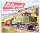 Catalogue LILIPUT - MODÉLISME TRAINS HO - 1964-1965 - Modellismo