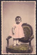 +++ Photo Carte - Foto Kaart - Phot. Braham à HERVE - Enfant - Fille - Fillette  // - Herve