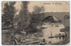 LUXEMBOURG / 1909 AMBULANT ECHTERNACH - GREVENMACHER SUR CARTE POSTALE ==> FRANCE / BAHNPOST (ref 8750a) - 1906 Guillaume IV