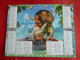 Calendrier Cartier Bresson  2019 Almanach VAIANA  Disney Polynésie  Facteur Département Sarthe La Poste PTT - Grand Format : 2001-...