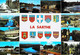 ► Blasons Villes -  La Chartre , Sille, Malicorne, Fresnay, Mamers, Sablé - Ecusson, Héraldisme -  Vallée De La Sarthe - La Fresnaye Sur Chédouet