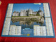 Calendrier Lavigne  2019 Almanach Chateau SAUMUR CHAMBORD  Facteur Département Sarthe La Poste PTT - Grand Format : 2001-...