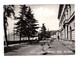 14753 " LUINO-VIA DANTE " AUTO ANNI '50-VERA FOTO-CART. POST. SPED.1958 - Luino