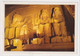 AK 019607 EGYPT -  Abu Simbel Temple - Temples D'Abou Simbel