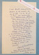 L.A.S 1953 Paul GORDEAUX Historien écrivain Humoriste - NICE - à Maurice ROSTAND Lettre Autographe France Soir Gordolon - Ecrivains