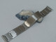 Vintage ! All Stainless Steel Watch Band Bracelet Lug 19/20 Mm (#50) - Montres Gousset