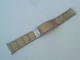 Vintage ! All Stainless Steel Watch Band Bracelet Lug 19/20 Mm (#50) - Montres Gousset