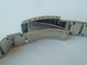 Delcampe - Vintage ! All Stainless Steel Watch Band Bracelet Lug 19/20 Mm (#50) - Montres Gousset