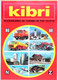 CATALOGUE KIBRI ACCESSOIRES DE CHEMIN DE FER 1977/78 - HO N Z - MODÉLISME TRAINS - Modélisme