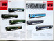 CATALOGUE LILIPUT 1972/73 - FR/DE/EN - MODELLBAHNEN HO HOe - MODEL TRAINS - CHEMINS DE FER MINIATURE - Modellismo