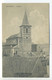 CPA Belgique BASENGES - L'Eglise - Vue Peu Commune - Bassenge