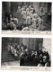Rome Vatican 4 CPA Canonisation Sainte Jeanne D'arc 1920 état Superbe - Vatican