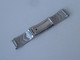 Vintage Stainless Steel Watch Band Bracelet Lug 16 Mm (#48) - Montres Gousset