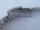 Vintage Stainless Steel Watch Band Bracelet Lug 16 Mm (#48) - Montres Gousset
