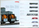 Catalogue Dépliant MÄRKLIN - NOUVEAUTÉS 1986 - MODÉLISME TRAINS - Modellismo