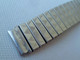 Vintage Stainless Steel Expansion Watch Bracelet Band Lug 14/15 Mm (#49) - Montres Gousset