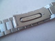 Delcampe - Vintage Stainless Steel Watch Band Bracelet Lug 20mm (#52)  BRAND NEW ! - Montres Gousset