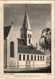 1 Litho Auguste Marc Antoine Segers Décédé  1867  Lith Vandennest Eglise Berchem - Avvisi Di Necrologio