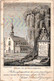 1 Lith Anne Marie Pétronille Ommeganck Veuve De Mr Gabriël Baesten  Décédée 1857  Lith Vandennest Eglise St Willebrord - Obituary Notices