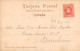 CPA ESPAGNE CALDETAS CAMINO REAL (cliché Rare - Other & Unclassified