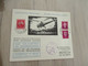 Belgie Belgique Aviation Affranchissement Pays Bas Vols Spécial Par Hélicoptère 1947 3 TP - Cartas & Documentos