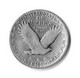 USA - Quarter Dollar 1928 - Silver - 1916-1930: Standing Liberty (Libertà In Piedi)