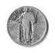 USA - Quarter Dollar 1928 - Silver - 1916-1930: Standing Liberty (Libertà In Piedi)