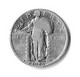 USA - Quarter Dollar 1928 - Silver - 1916-1930: Standing Liberty