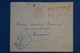 AK3  GRANDE BRETAGNE BELLE  LETTRE CENSUREE 1945  MARITIME MAIL POUR BLACKPOOL  LANCS +  +AFFRANCH. INTERESSANT - Autres & Non Classés